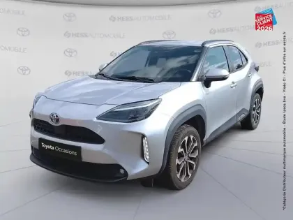 Photo Toyota Yaris Design