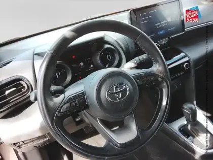 Photo 11 Toyota Yaris  Cross 116h Design AWD-i MY22