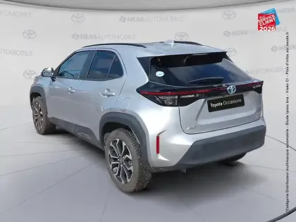 Photo 7 Toyota Yaris  Cross 116h Design AWD-i MY22