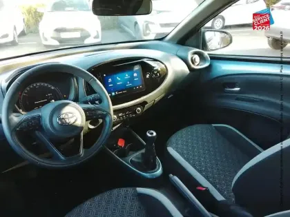 Photo 14 Toyota Aygo X  1.0 VVT-i 72ch Design MY24