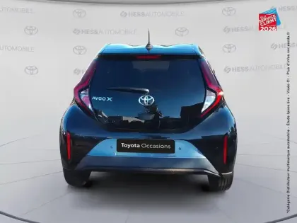 Photo 6 Toyota Aygo X  1.0 VVT-i 72ch Design MY24