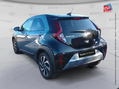 Photo 7 Toyota Aygo X  1.0 VVT-i 72ch Design MY24
