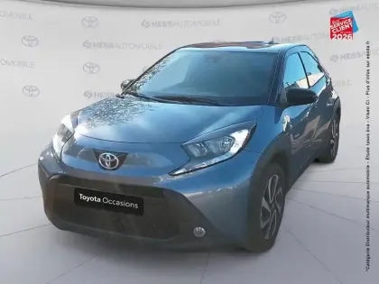 Photo Toyota Aygo X Design