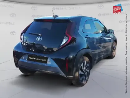 Photo 5 Toyota Aygo X  1.0 VVT-i 72ch Design MY24