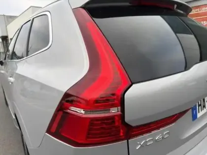 Photo 7 Volvo XC60  T8 Hybride Rechargeable 310 + 145ch Ultra Style Chrome Geartronic 8 AWD