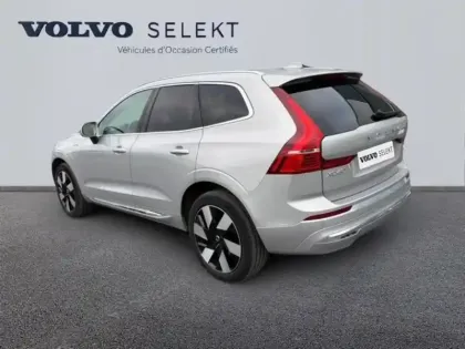 Photo 5 Volvo XC60  T8 Hybride Rechargeable 310 + 145ch Ultra Style Chrome Geartronic 8 AWD