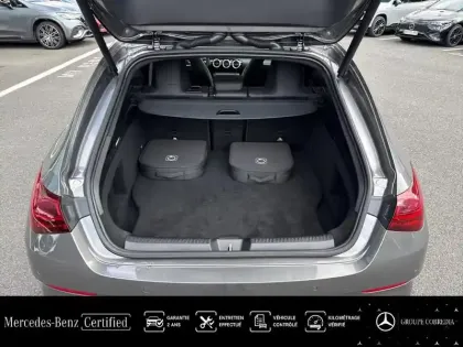 Photo 11 Mercedes CLA  Shooting Brake 250 e Hybrid EQ 218ch AMG Line 8G-DCT