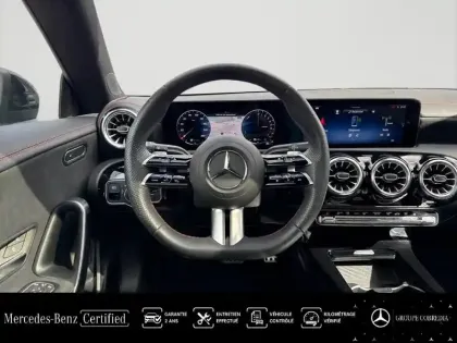 Photo 6 Mercedes CLA  Shooting Brake 250 e Hybrid EQ 218ch AMG Line 8G-DCT