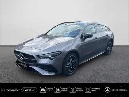 Photo Mercedes Cla Amg Line