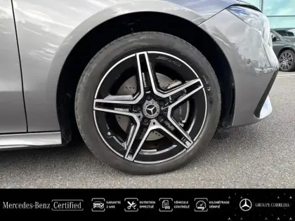 Photo 14 Mercedes CLA  Shooting Brake 250 e Hybrid EQ 218ch AMG Line 8G-DCT