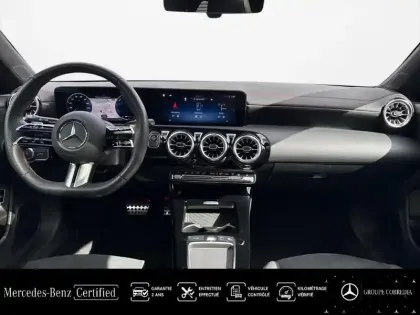 Photo 5 Mercedes CLA  Shooting Brake 250 e Hybrid EQ 218ch AMG Line 8G-DCT