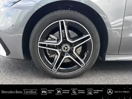 Photo 13 Mercedes CLA  Shooting Brake 250 e Hybrid EQ 218ch AMG Line 8G-DCT