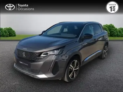 Photo Peugeot 3008 Allure Pack