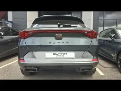 Photo 5 Cupra Formentor  1.5 TSI 150ch V DSG7