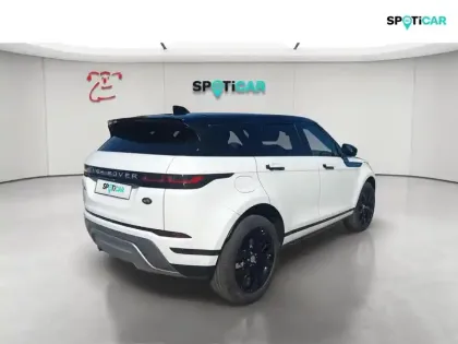 Photo 5 Land rover Range Rover  Evoque 1.5 P300e 309ch SE AWD BVA 11cv