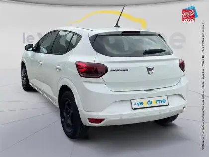 Photo 7 Dacia Sandero  1.0 TCe 90ch Confort