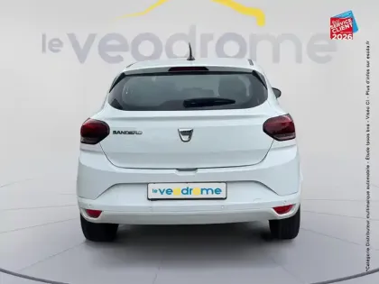 Photo 6 Dacia Sandero  1.0 TCe 90ch Confort