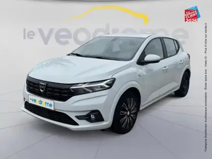 Photo Dacia Sandero Confort