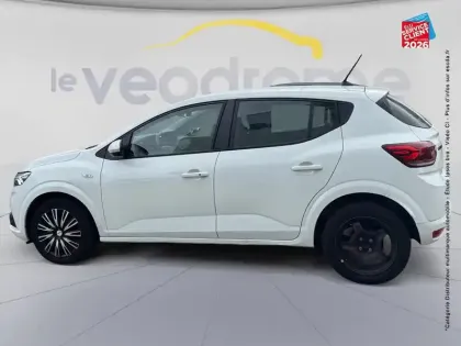 Photo 8 Dacia Sandero  1.0 TCe 90ch Confort