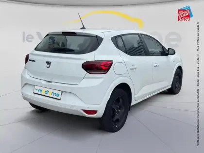 Photo 5 Dacia Sandero  1.0 TCe 90ch Confort