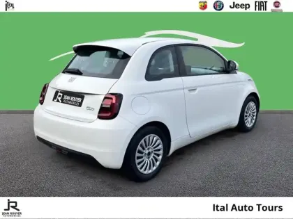 Photo 7 Fiat 500  e/Electrique 95ch MY23/1ère MAIN/GARANTIE 1 AN