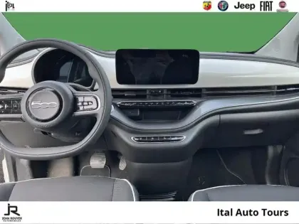 Photo 10 Fiat 500  e/Electrique 95ch MY23/1ère MAIN/GARANTIE 1 AN