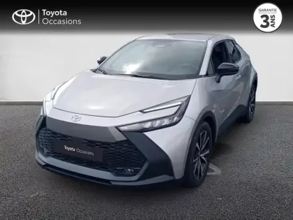 Photo Toyota C-hr Design