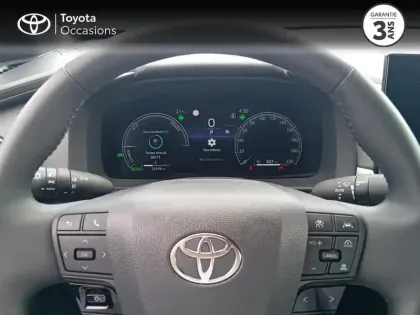 Photo 12 Toyota C-HR  1.8 Hybride 140ch Design MY25