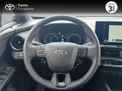 Photo 8 Toyota C-HR  1.8 Hybride 140ch Design MY25