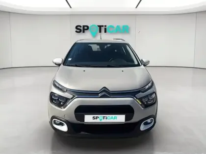 Photo 8 Citroën C3  1.2 PureTech 110ch S&S C-Series 120-121g
