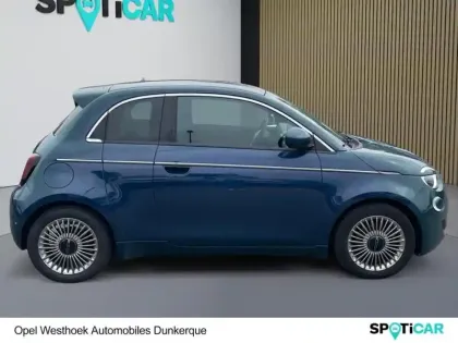 Photo 20 Fiat 500  3+1 e 118ch Pack Confort & Style MY23