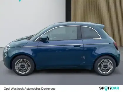 Photo 16 Fiat 500  3+1 e 118ch Pack Confort & Style MY23