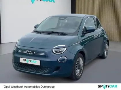 Photo Fiat 500 Pack Confort & Style
