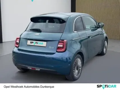 Photo 19 Fiat 500  3+1 e 118ch Pack Confort & Style MY23