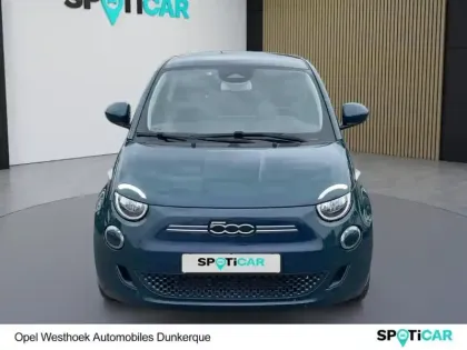 Photo 22 Fiat 500  3+1 e 118ch Pack Confort & Style MY23