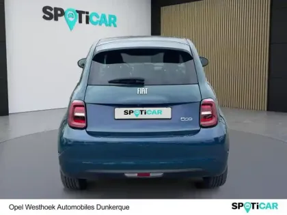 Photo 18 Fiat 500  3+1 e 118ch Pack Confort & Style MY23