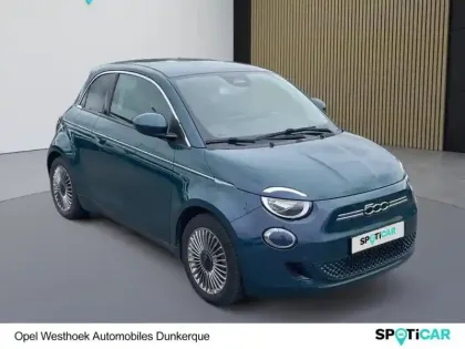 Photo 21 Fiat 500  3+1 e 118ch Pack Confort & Style MY23