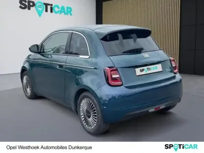 Photo 17 Fiat 500  3+1 e 118ch Pack Confort & Style MY23