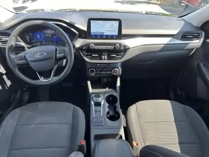 Photo 13 Ford Kuga  2.5 Duratec 190ch FHEV E85 Titanium BVA
