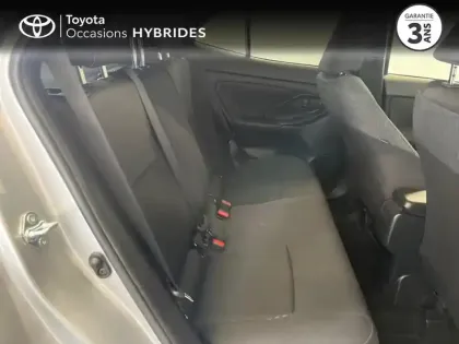 Photo 6 Toyota Yaris  Cross 130h Design AWD-i MC24
