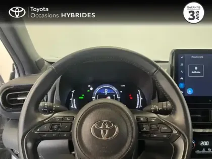 Photo 12 Toyota Yaris  Cross 130h Design AWD-i MC24