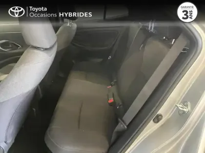 Photo 11 Toyota Yaris  Cross 130h Design AWD-i MC24