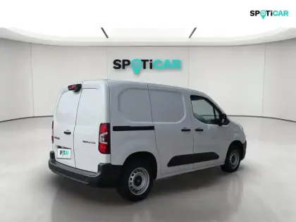 Photo 6 Citroën Berlingo  Van M 1000kg BlueHDi 100ch S&S