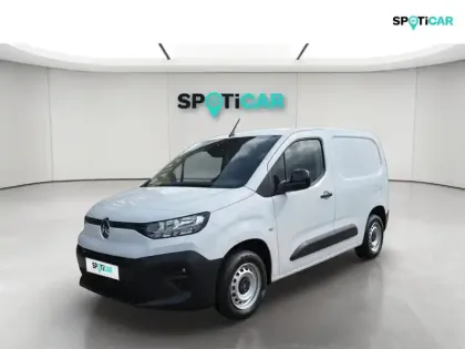 Photo Citroën Berlingo Base