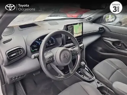 Photo 8 Toyota Yaris  Cross 130h Première MC24
