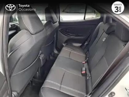 Photo 11 Toyota Yaris  Cross 130h Première MC24