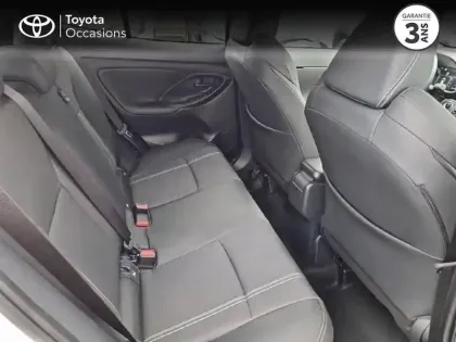 Photo 6 Toyota Yaris  Cross 130h Première MC24