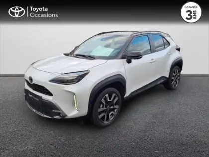 Photo Toyota Yaris Première