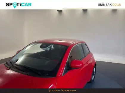Photo 9 Fiat 500  e 95ch (RED) 2.0 MY23