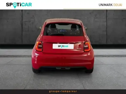 Photo 5 Fiat 500  e 95ch (RED) 2.0 MY23